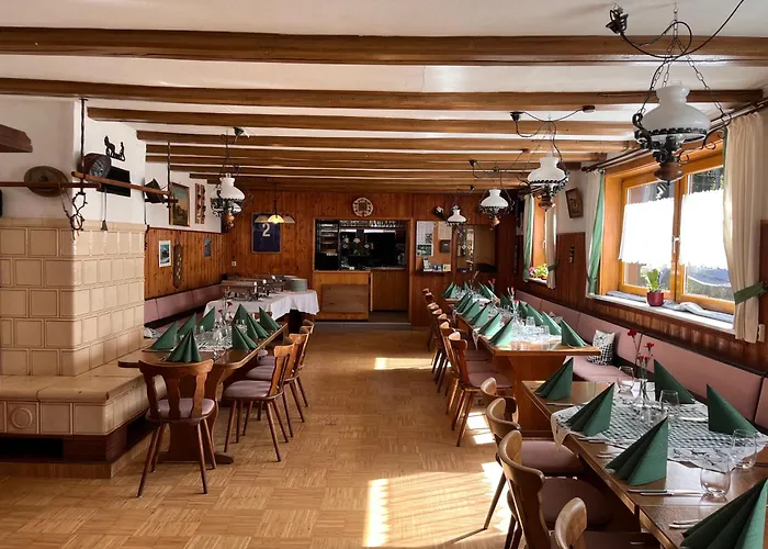 Naturfreundehaus Brend