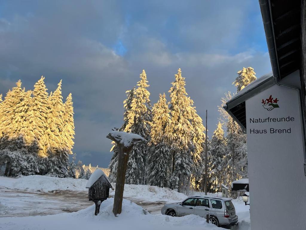 Naturfreundehaus Brend * Furtwangen