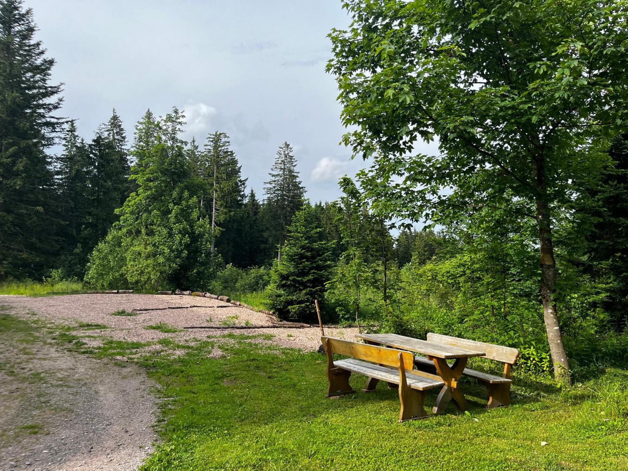 Naturfreundehaus Brend Pensión *