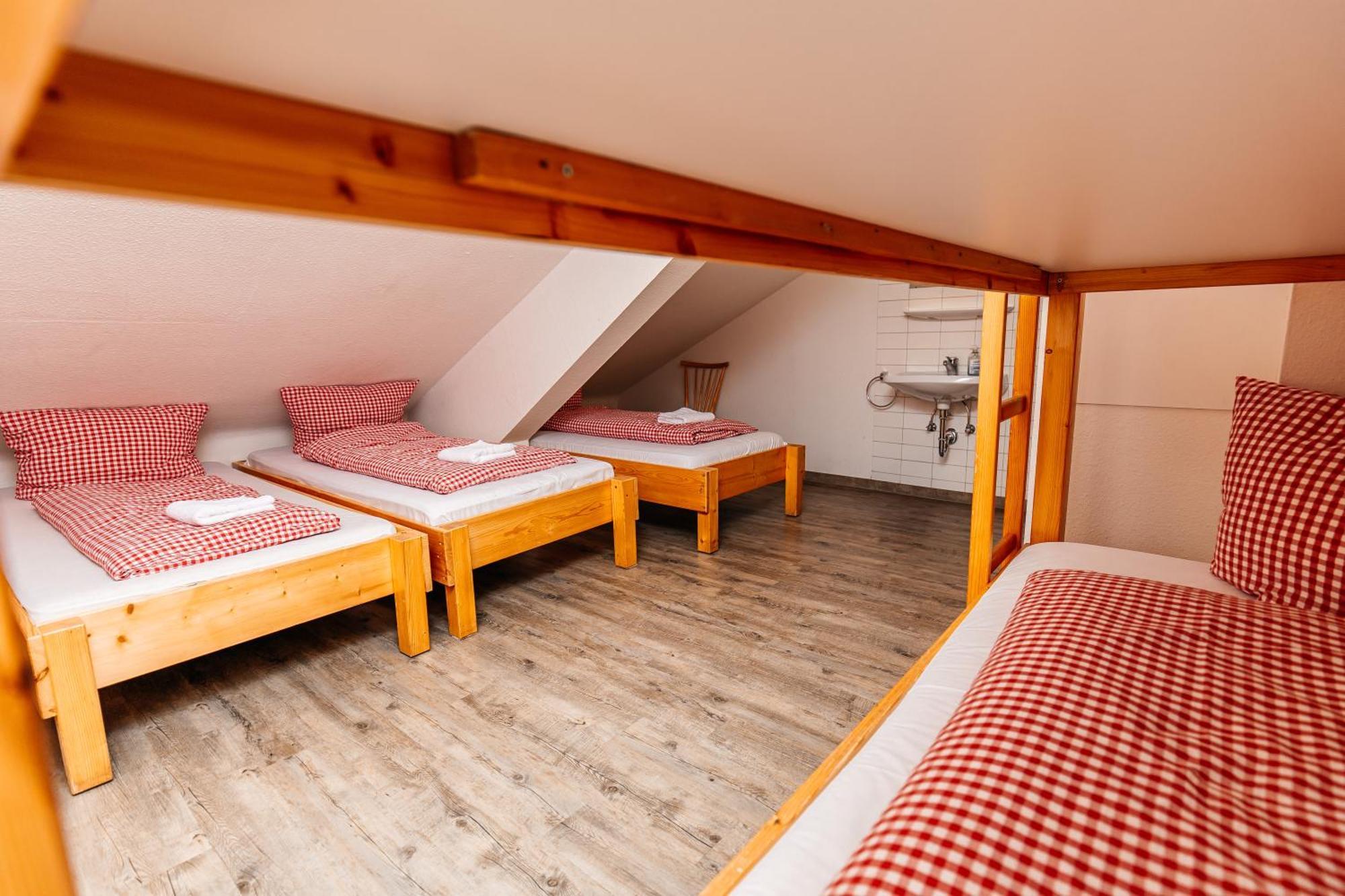 Naturfreundehaus Brend Gasthof