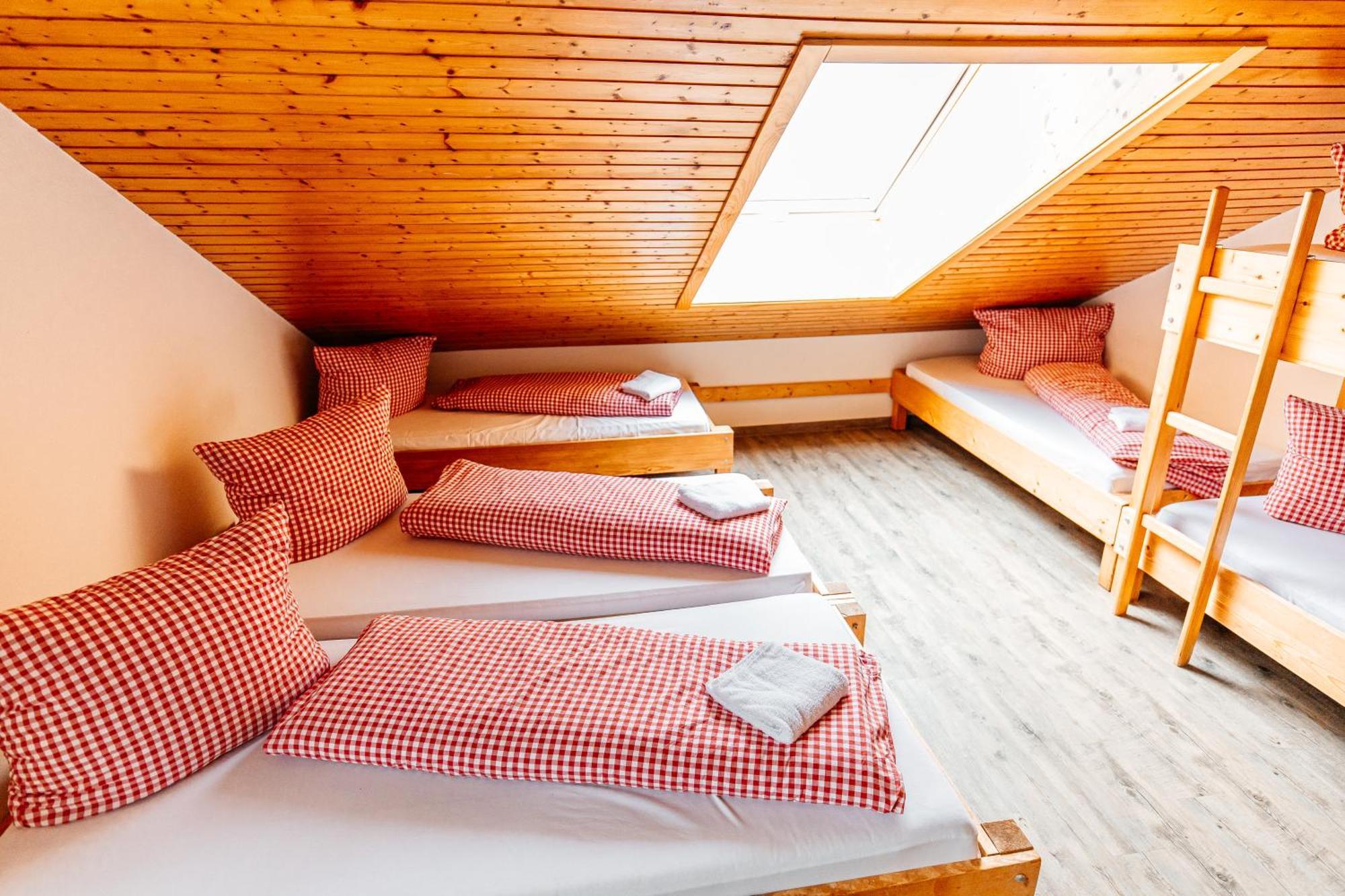 Naturfreundehaus Brend Pensión Furtwangen