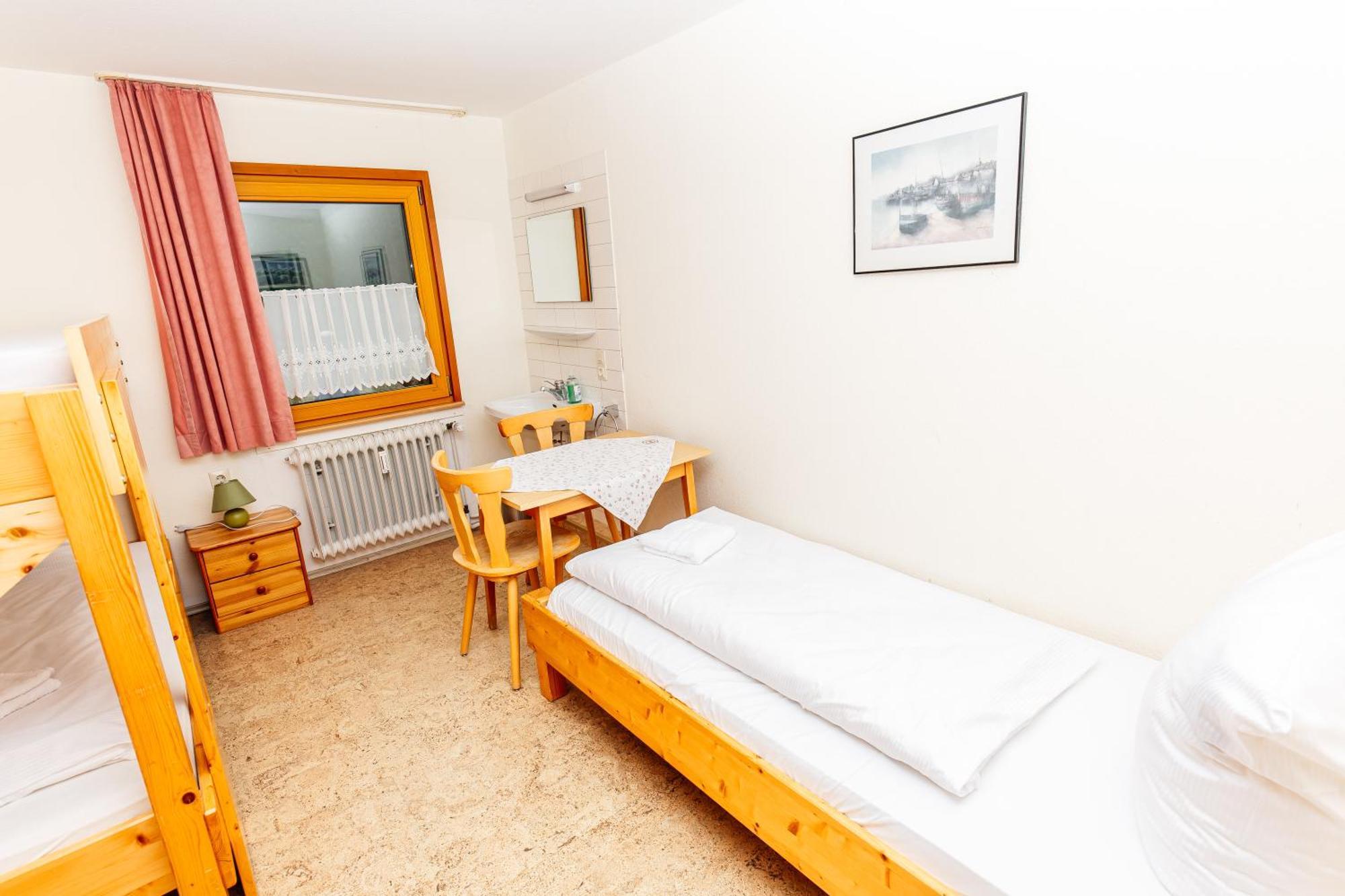 Naturfreundehaus Brend Pensión Furtwangen