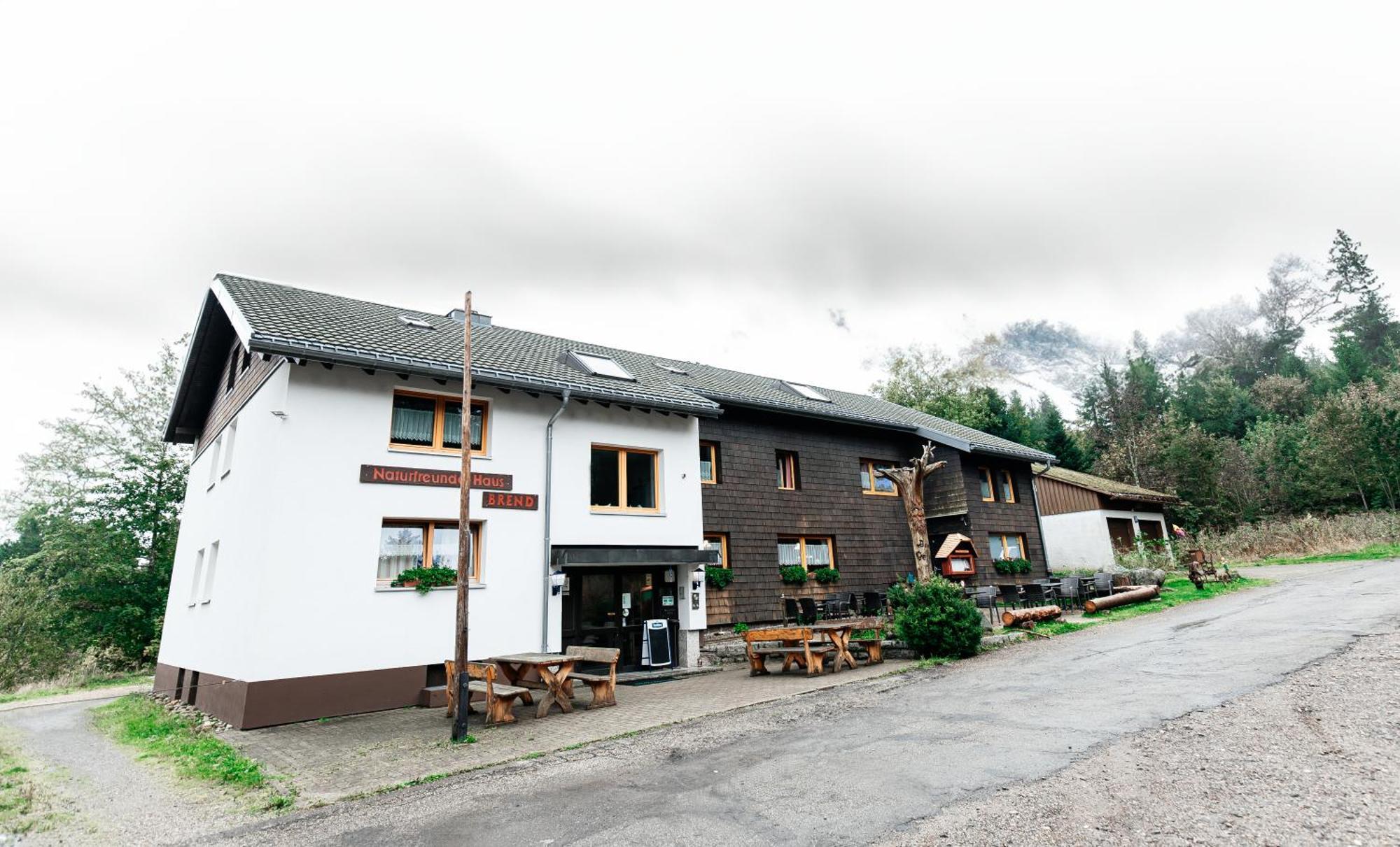 Naturfreundehaus Brend Gasthof Furtwangen