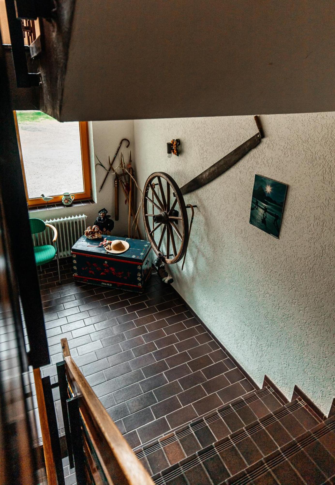 Naturfreundehaus Brend Pensión