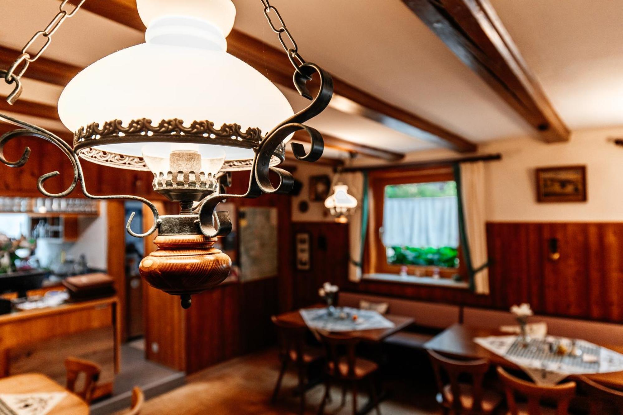 Gasthof Naturfreundehaus Brend *