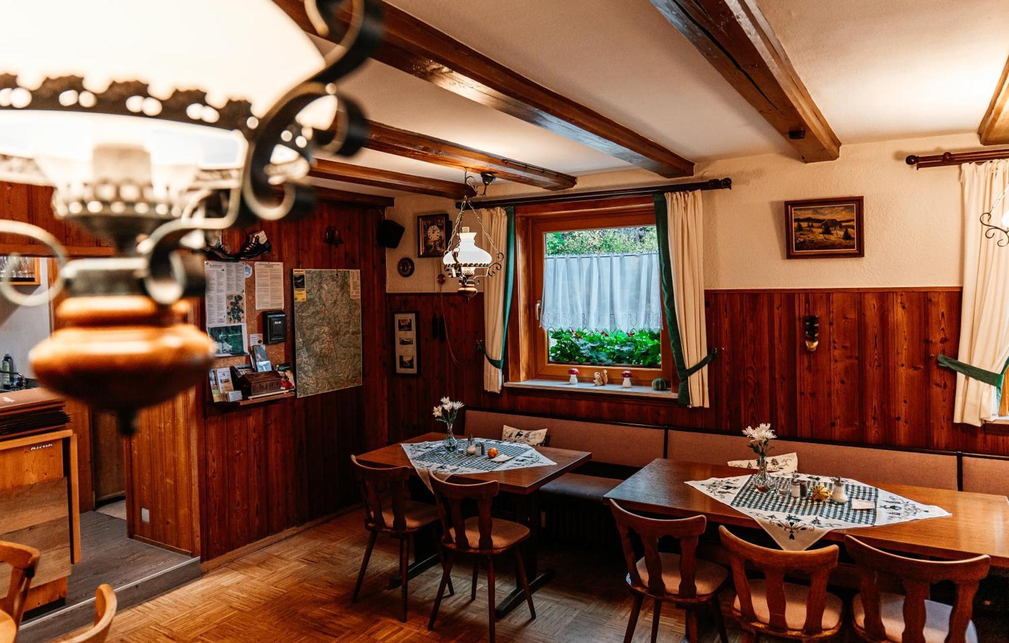 Gasthof Naturfreundehaus Brend