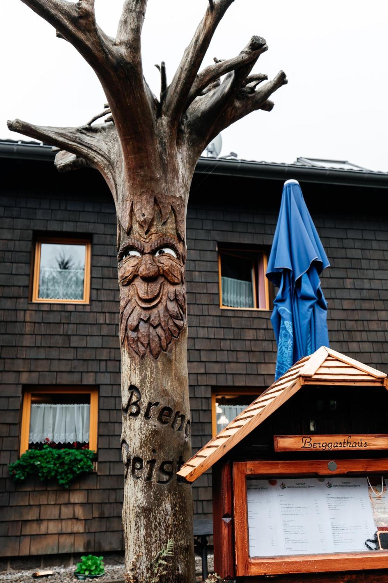 Naturfreundehaus Brend Gasthof *
