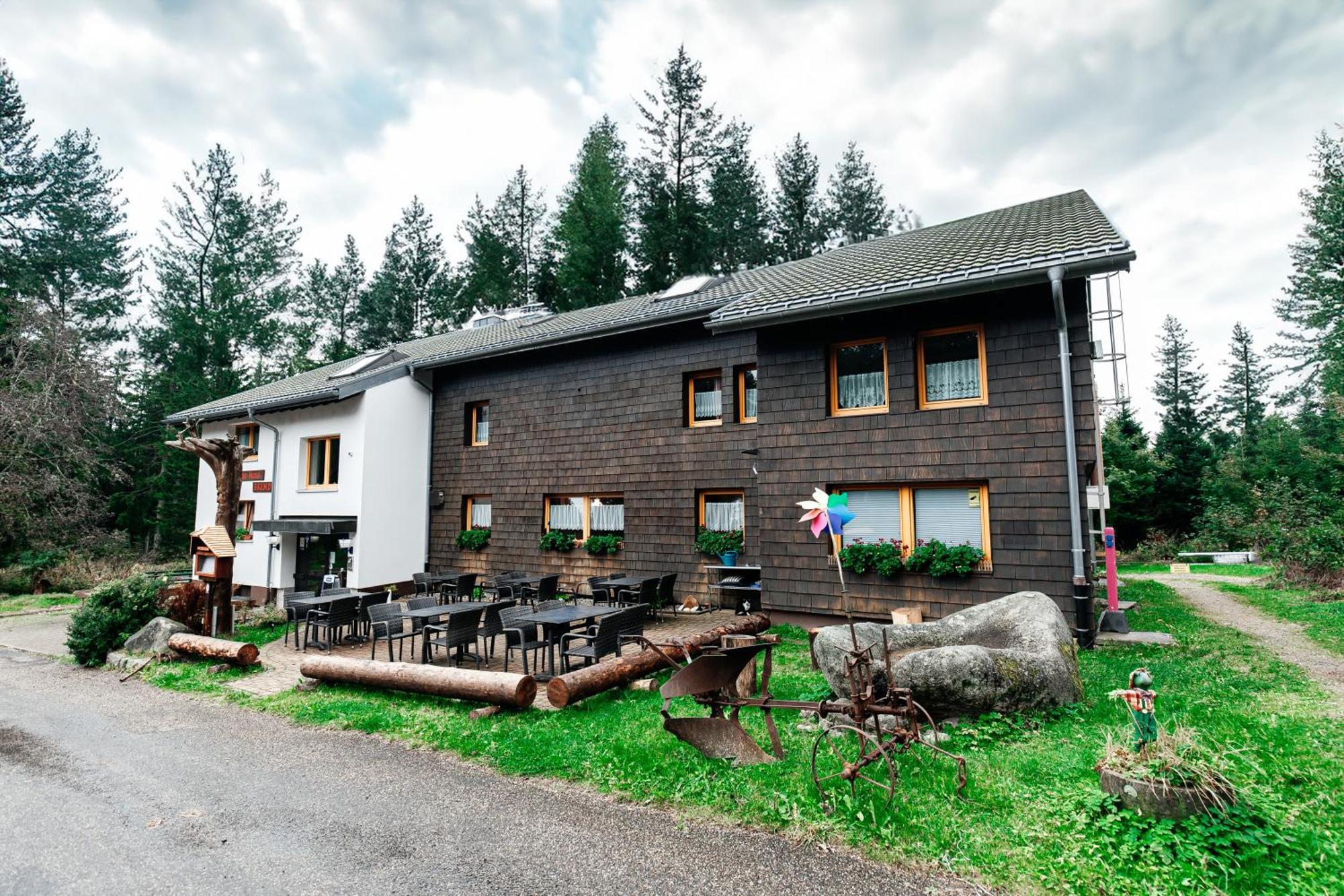 Naturfreundehaus Brend
