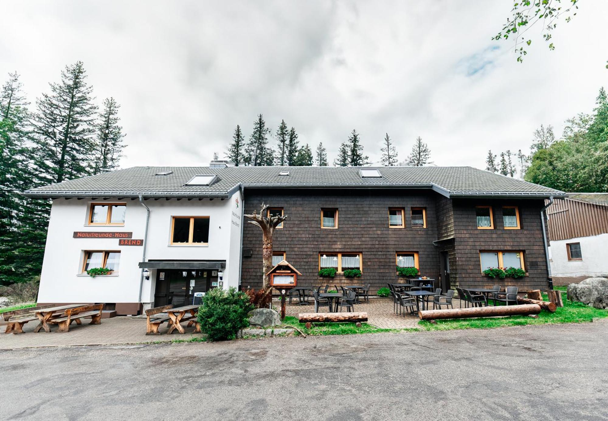Gasthof Naturfreundehaus Brend *