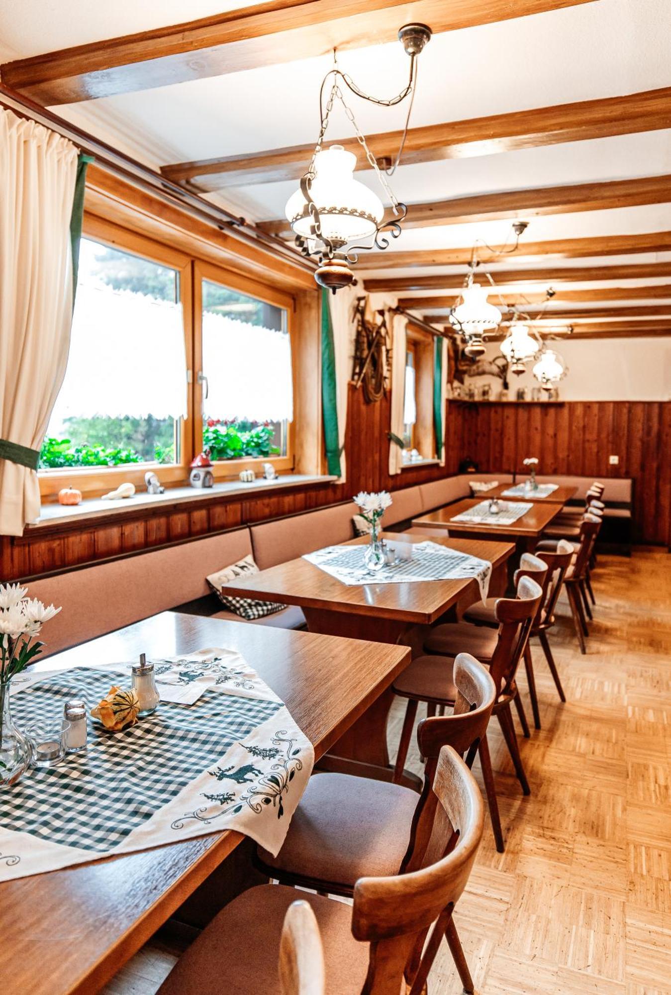 Gasthof Naturfreundehaus Brend