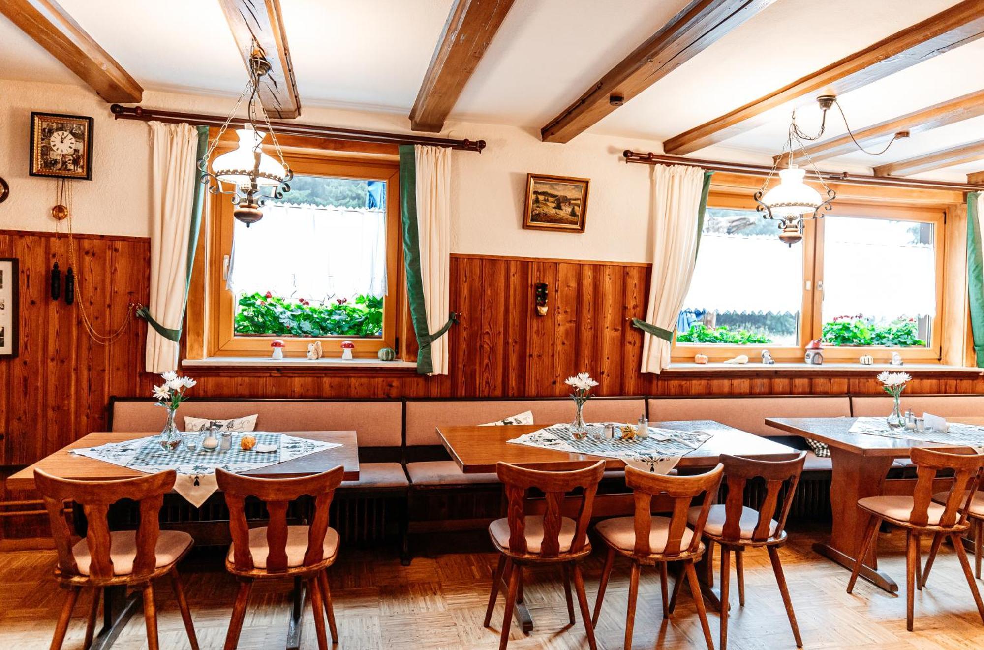 Gasthof Naturfreundehaus Brend *