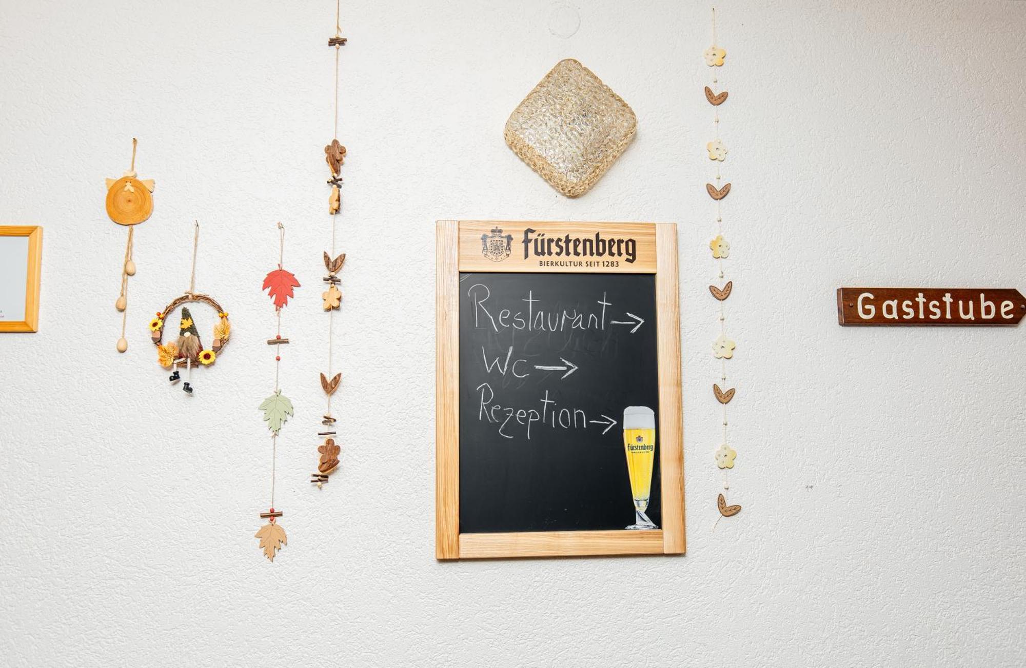 Gasthof Naturfreundehaus Brend Furtwangen