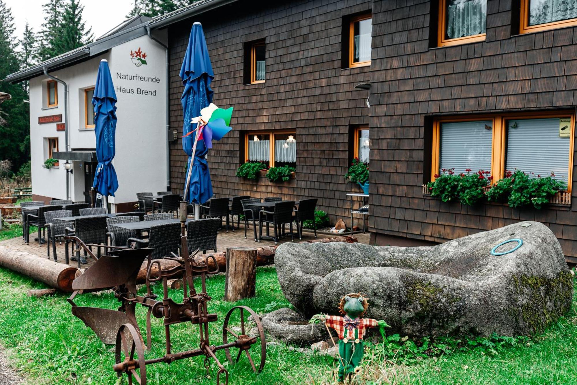 Naturfreundehaus Brend *