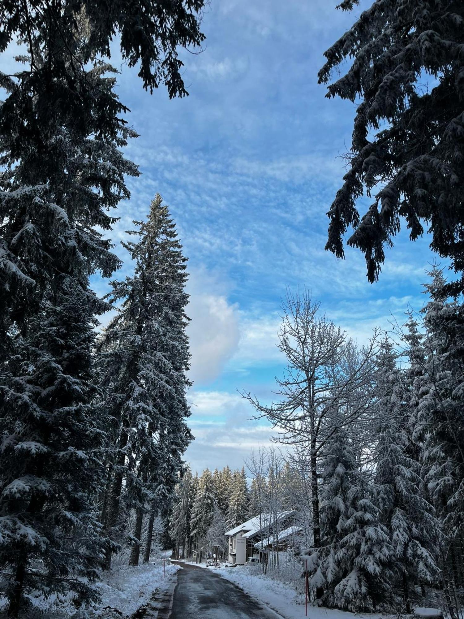 Naturfreundehaus Brend Pensión