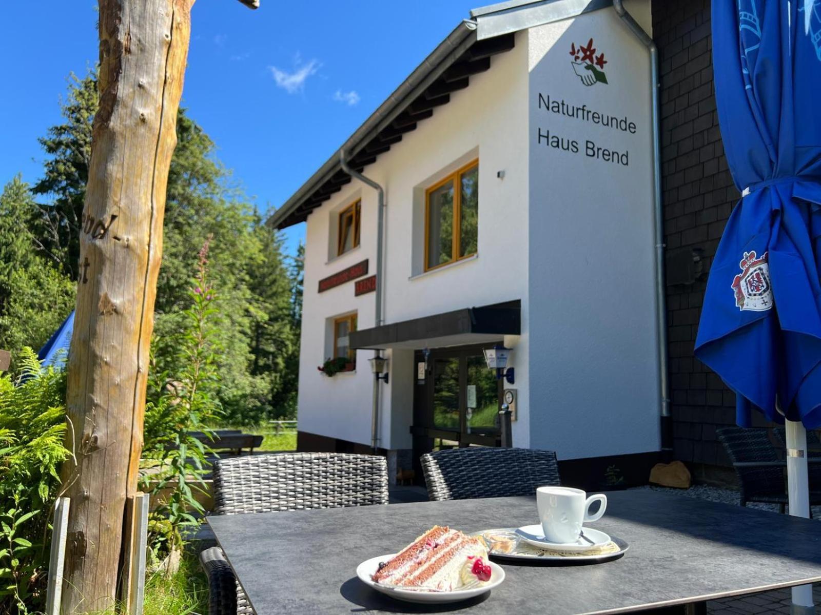 Gasthof Naturfreundehaus Brend