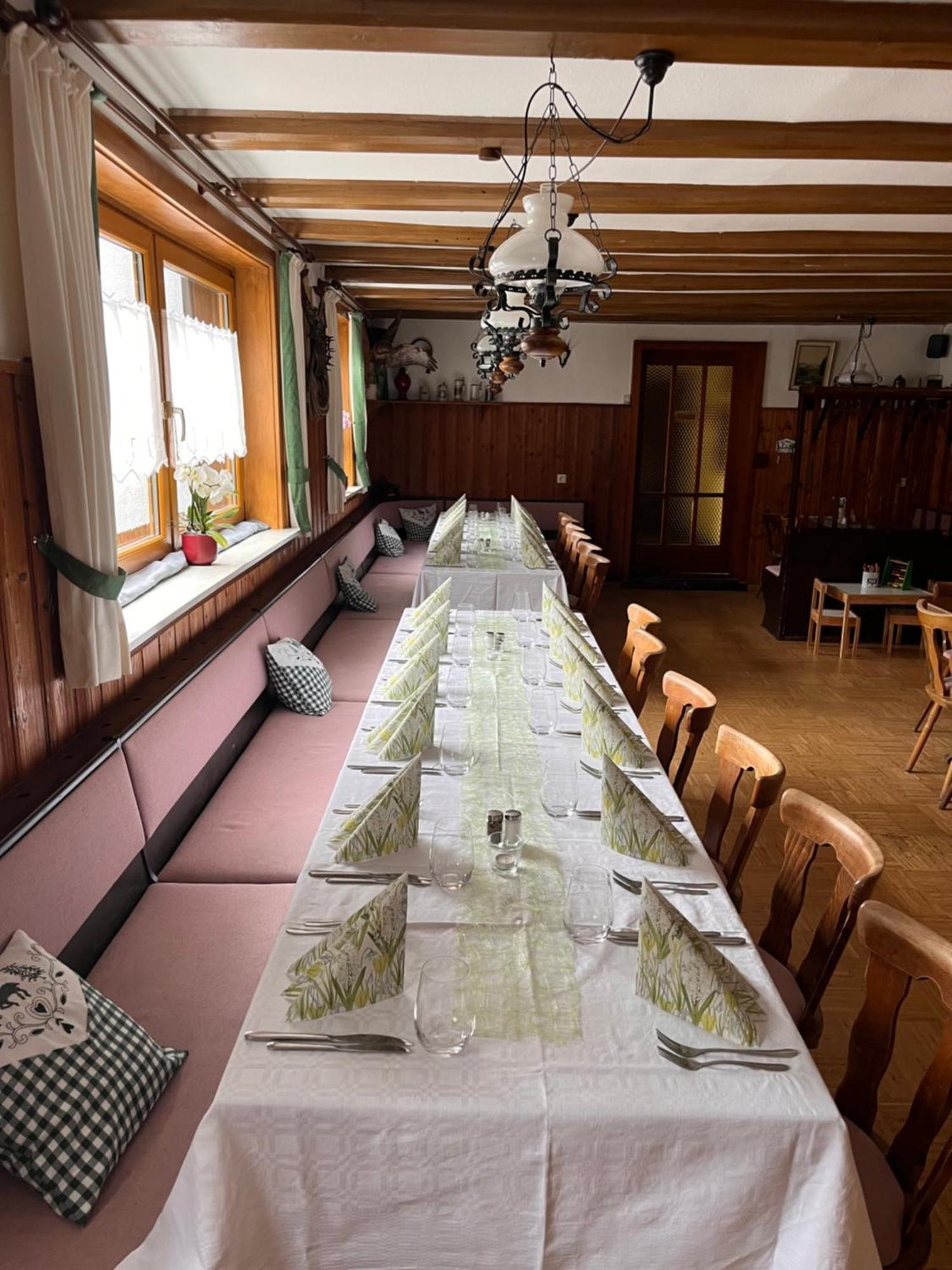 Naturfreundehaus Brend Gasthof *