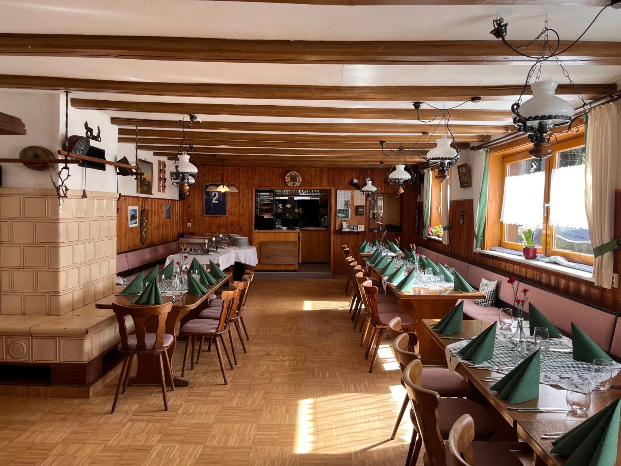Naturfreundehaus Brend Gasthof *
